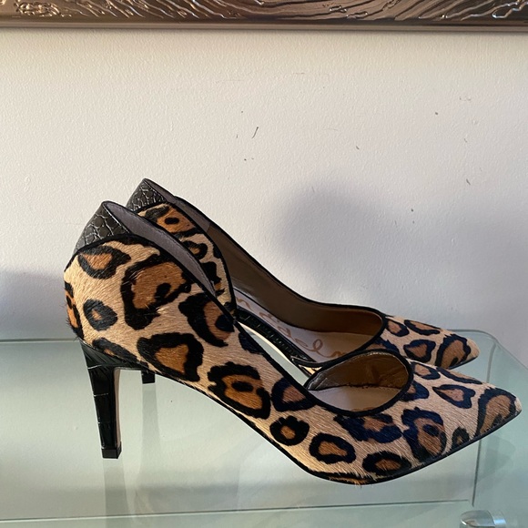 Leopard Heelz - Picture 3 of 7